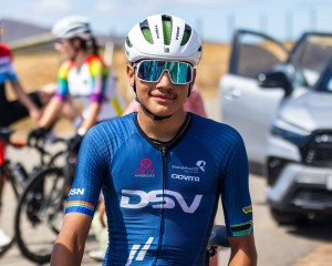 Help Blue Down’s cycling hero to join team in Italy to further his career