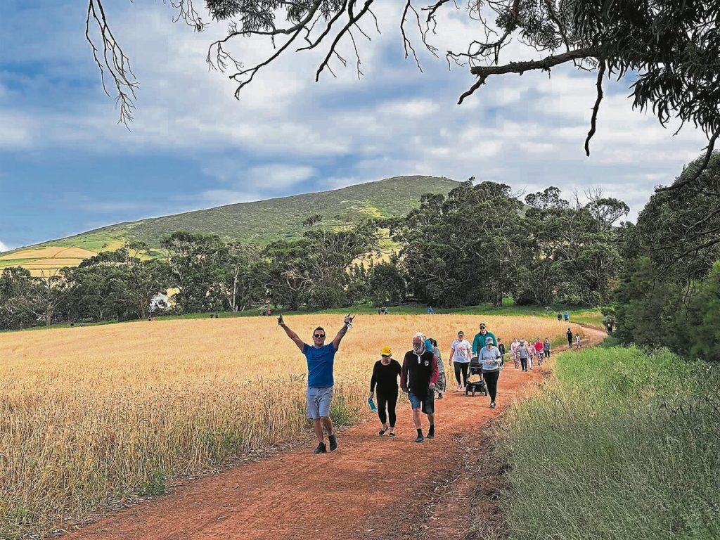 Die Weg-stapfees word weer van 20 tot 22 Februarie op Meerendal buite Durbanville aangebied.