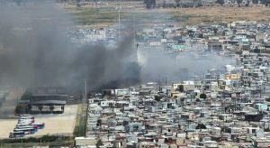 Firefighters assaulted as crews battle major blaze in Dunoon