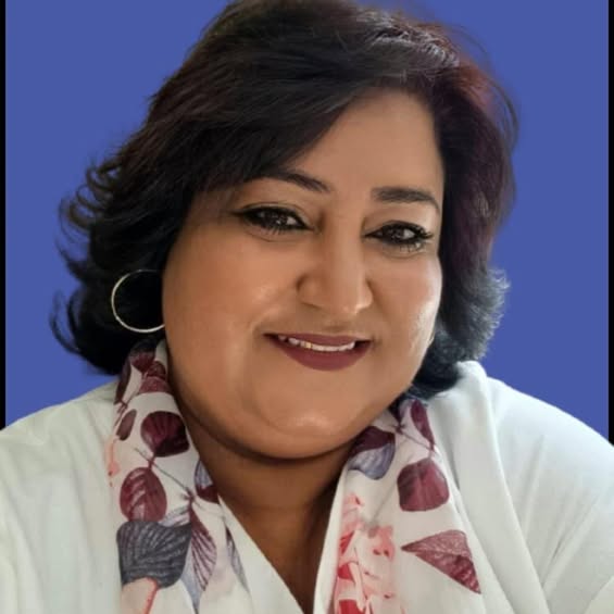 Local ward councillor, Francheska Walker.