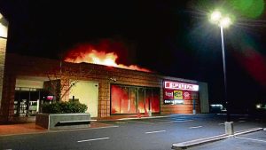 Most stores reopen at Haasendal Gables after SPAR fire