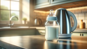 Department of Health issues a recall of baby milk formula containing toxins