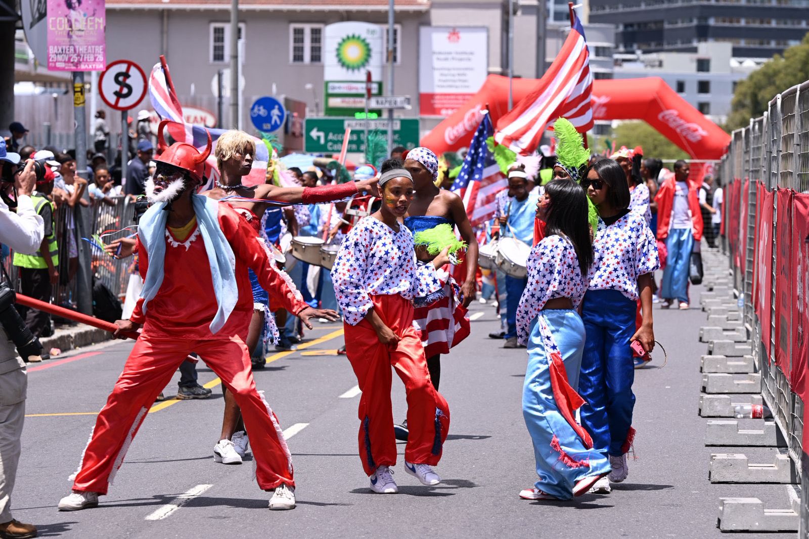 The streets of Cape Town came alive as the Minstrel Carnival filled the city with joyful music, vibrant costumes and unforgettable moments. Photo: City of Cape Town/Facebook