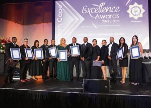 Western Cape Police Excellence Awards honour dedication and service