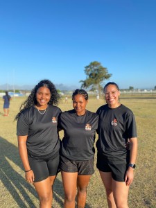 Three tag rugby players from Eerste River to represent SA in Australia