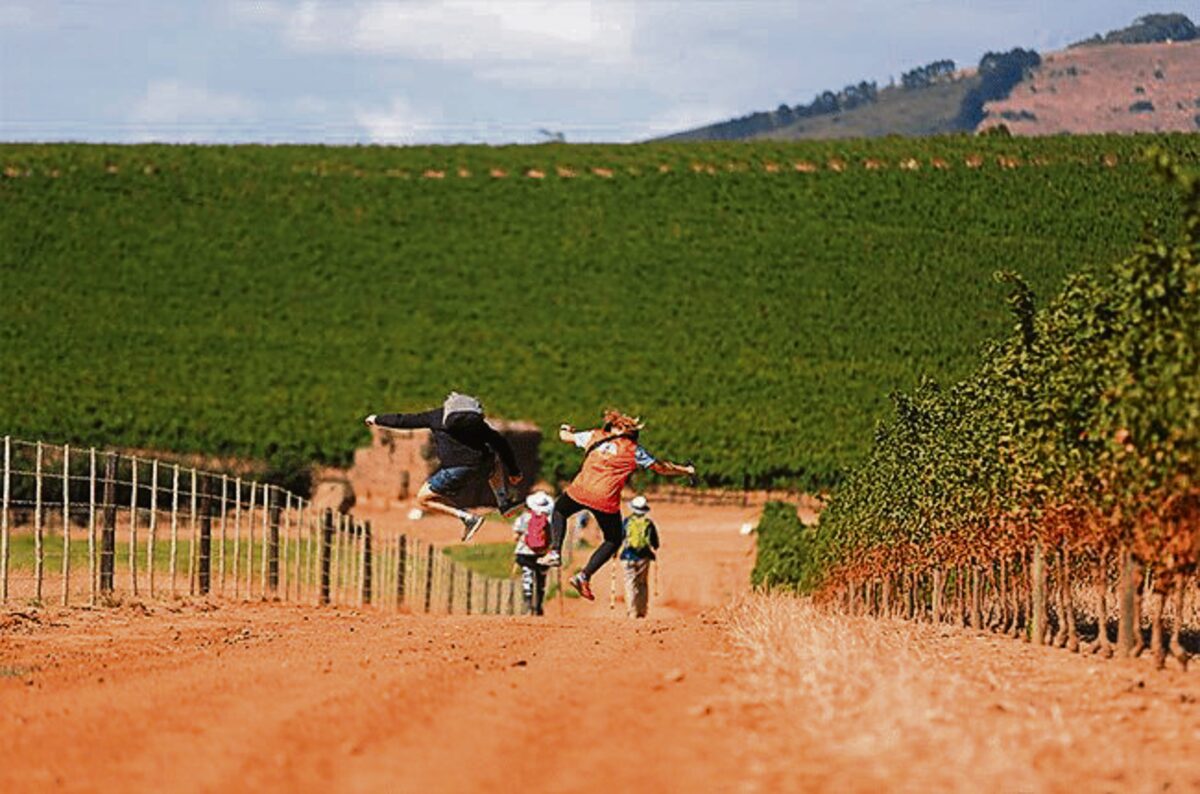 Die Weg-stapfees word weer van 20 tot 22 Februarie op Meerendal buite Durbanville aangebied.