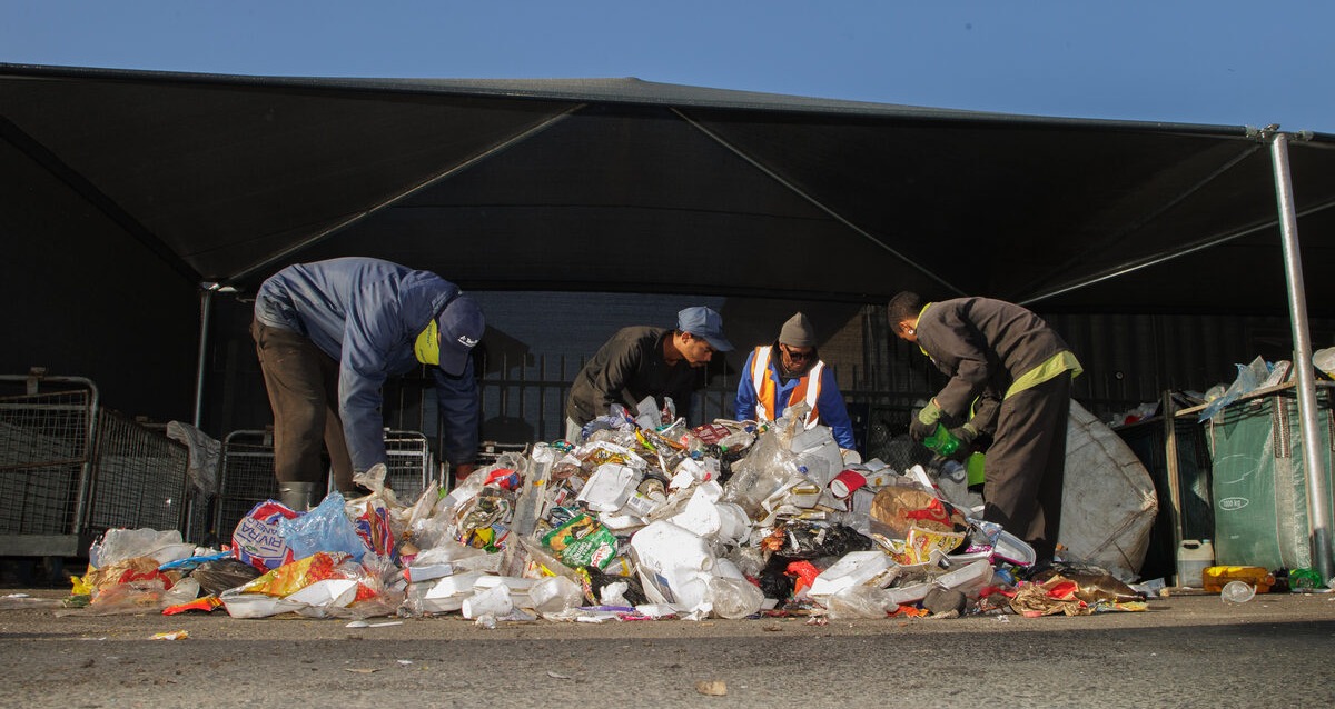 Award-winning Bellville centre offers model for unemployment crisis