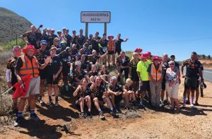 Grandads Army all set for their 11th annual memorial ride