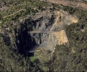 Residents protest tree removal at historic Tygerberg Quarry site