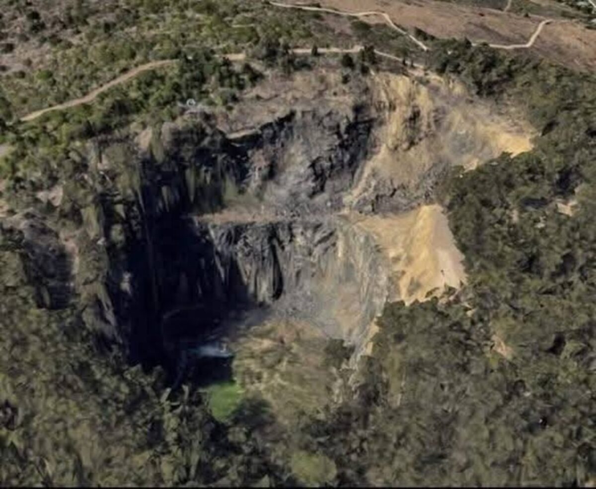 Residents protest tree removal at historic Tygerberg Quarry site