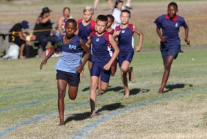 FOTO’S: Atlete van oraloor by die Laerskool Mikro se Prestige-byeenkoms
