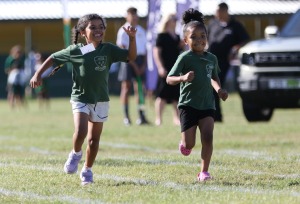 PHOTOS: Foundation phase athletics at De Kuilen Primary School