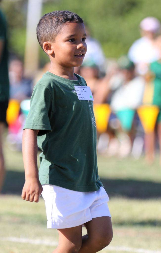De Kuilen Primary School Foundation Phase Athletics