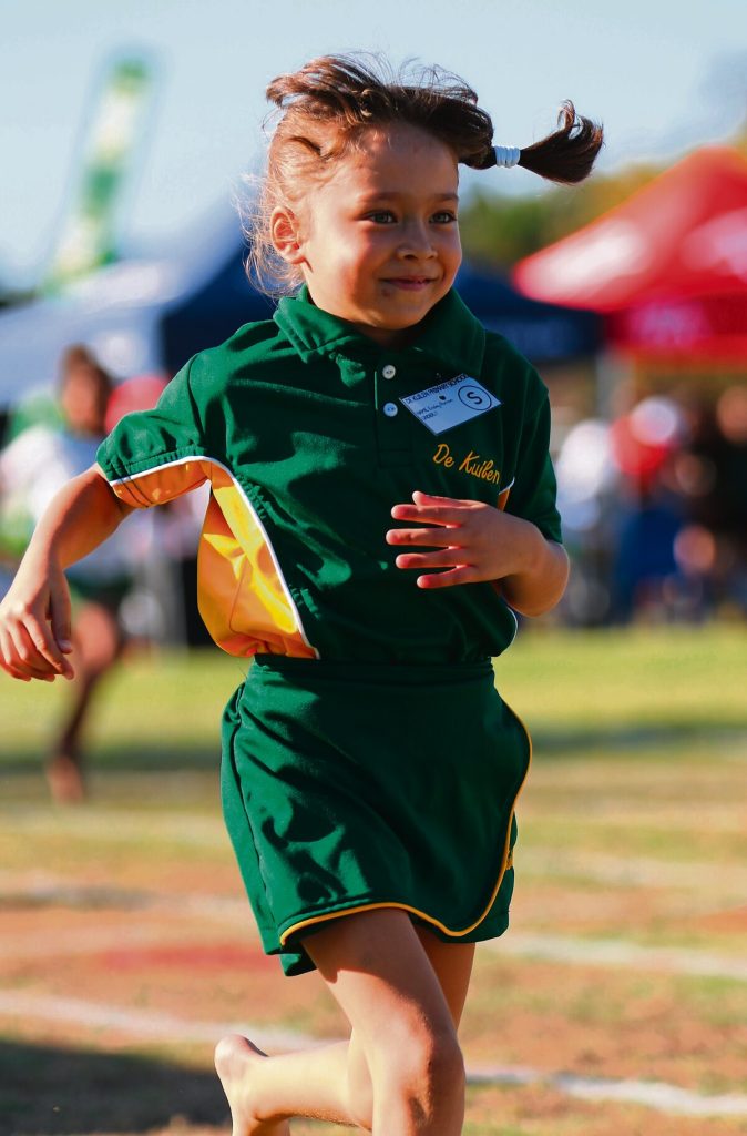 Ensley Roman (girls u-7)