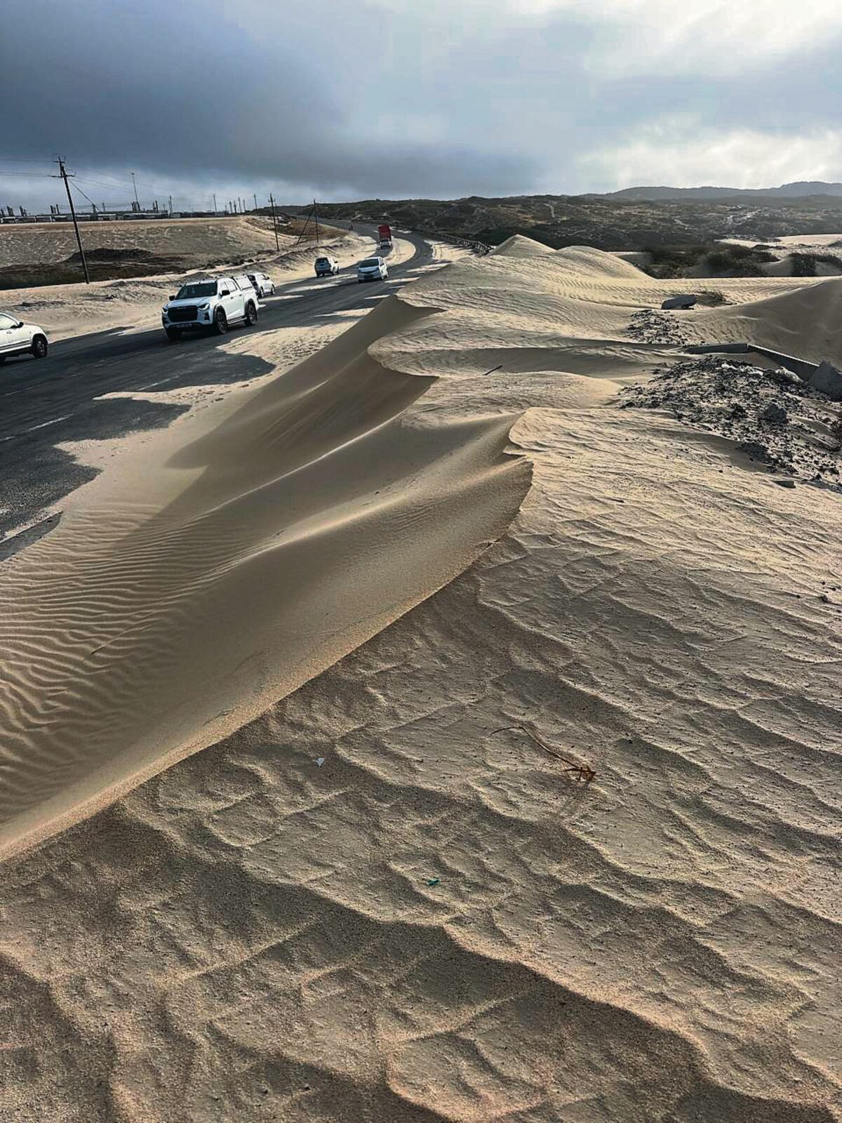 Baden Powell Drive, Monwabisi