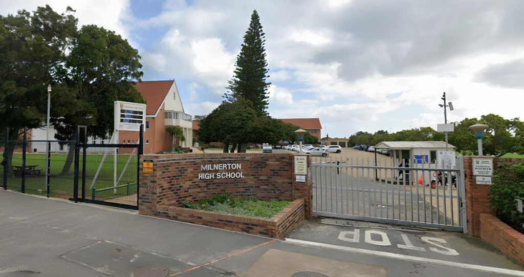 School disciplinary hearing leads to expulsions following assault.