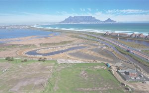 City crews keep momentum at Bayside Canal upgrade in Table View