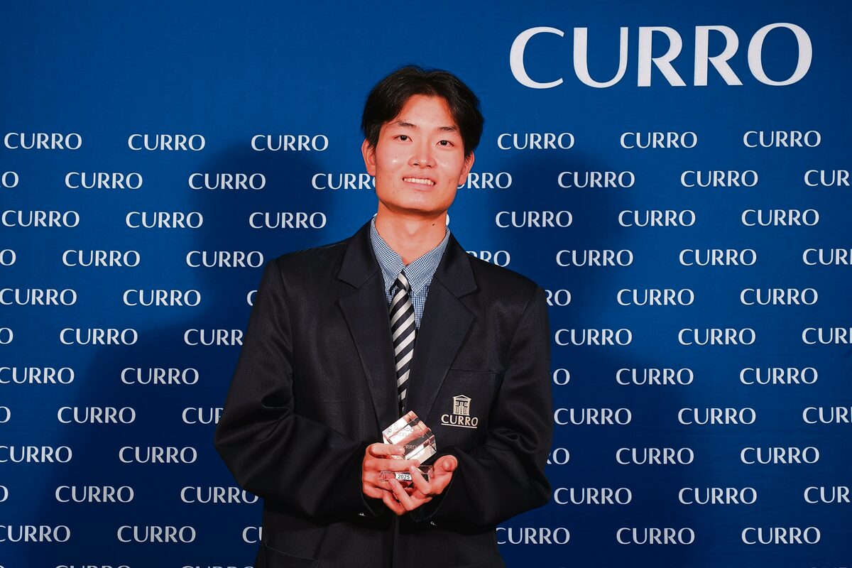 Zhongwei Liao’s path from language barrier to academic excellence