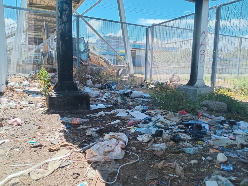 De Grendel Train Station