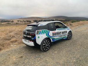 Man shot on gravel road near Tygerberg Valley Road