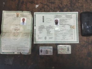 Cape Town’s Metro Police arrest Parow driver with fraudulent licence