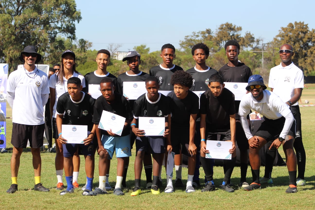 Football Performance Hub