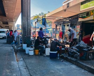 Chaos grips Bellville as lawlessness spreads across key areas