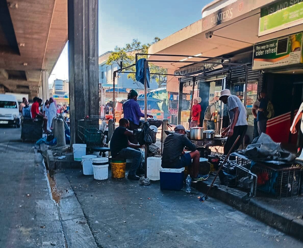 Chaos grips Bellville as lawlessness spreads across key areas