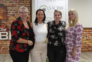 Business women gather in Bellville for first networking event of 2026