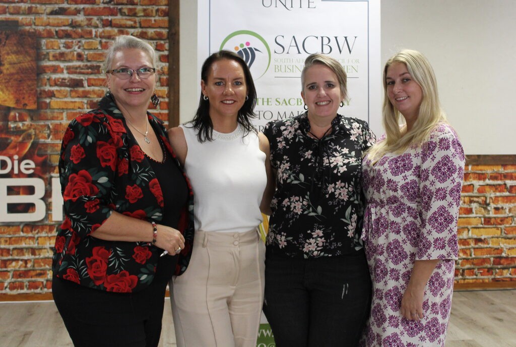 Business women gather in Bellville for first networking event of 2026