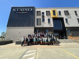 STADIO hosts breakfast for schools ahead of DTBS athletics event