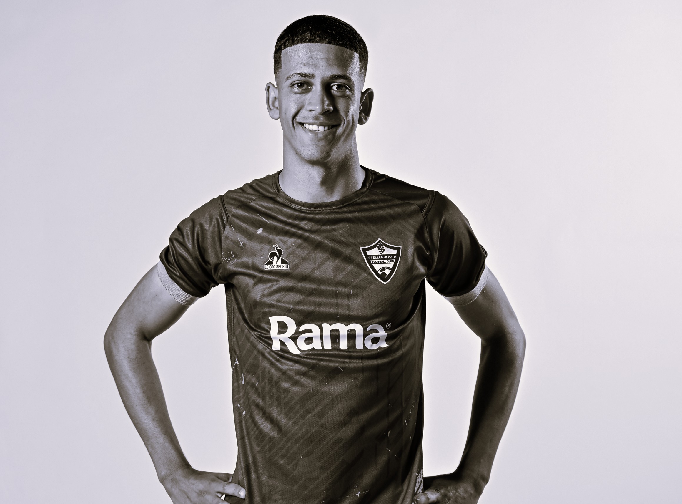 Jeandre Gaffoor (20).