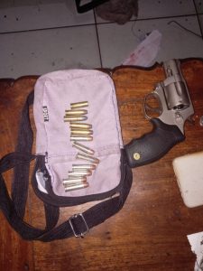 Twelve suspects, illegal firearms, ammunition and drugs seized in successful sting