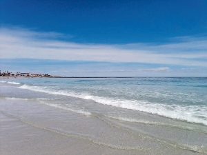 Melkbosstrand Beach temporarily closed after sewage leak