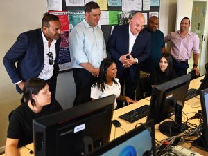 Hundreds of new call centre jobs promised for Mitchells Plain
