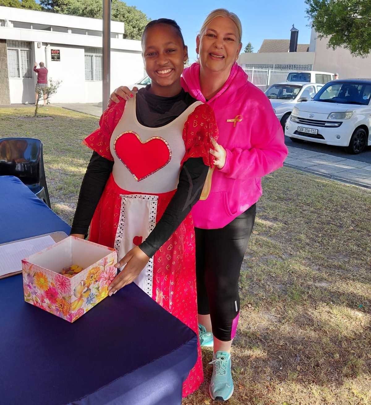 Monte Vista Big Walk