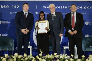 Kraaifontein schools shine at annual matric awards