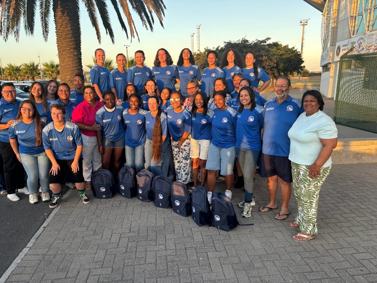 They showed up. They learnt. They adapted at 46th Gordon Monk Softball Tournament