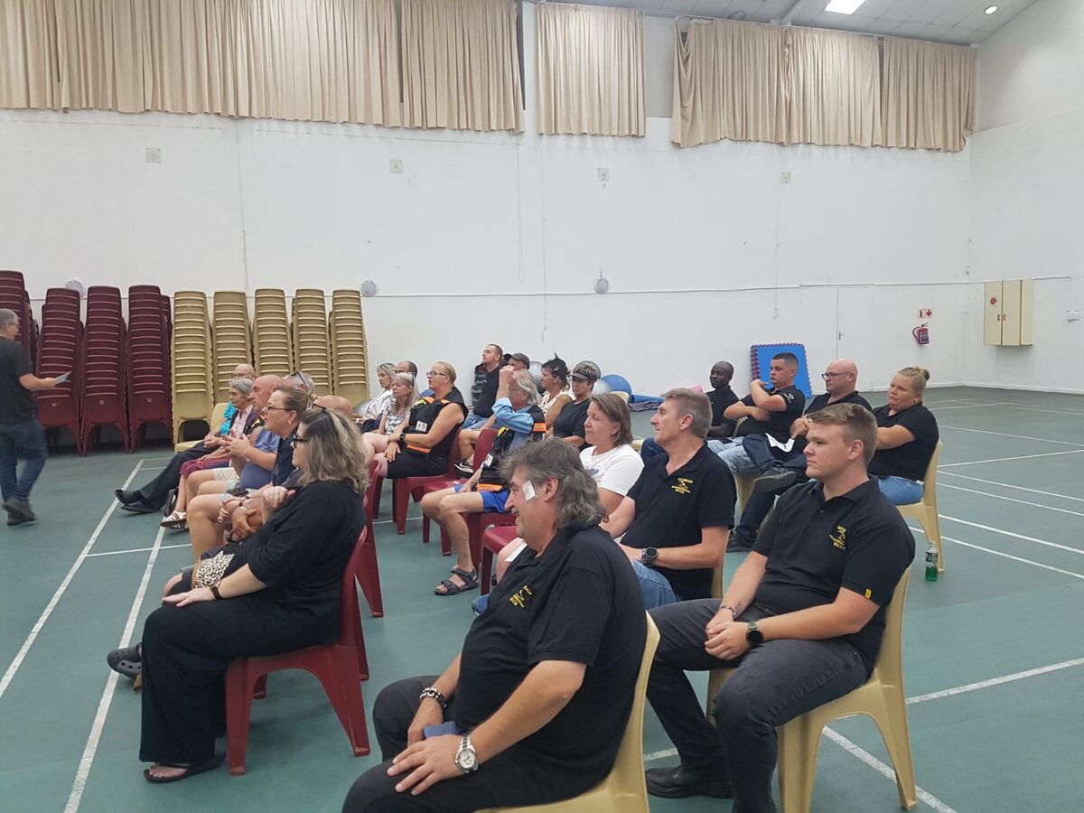 Richwood Neighbourhood Watch outlines 2026 targets including CCTV expansion