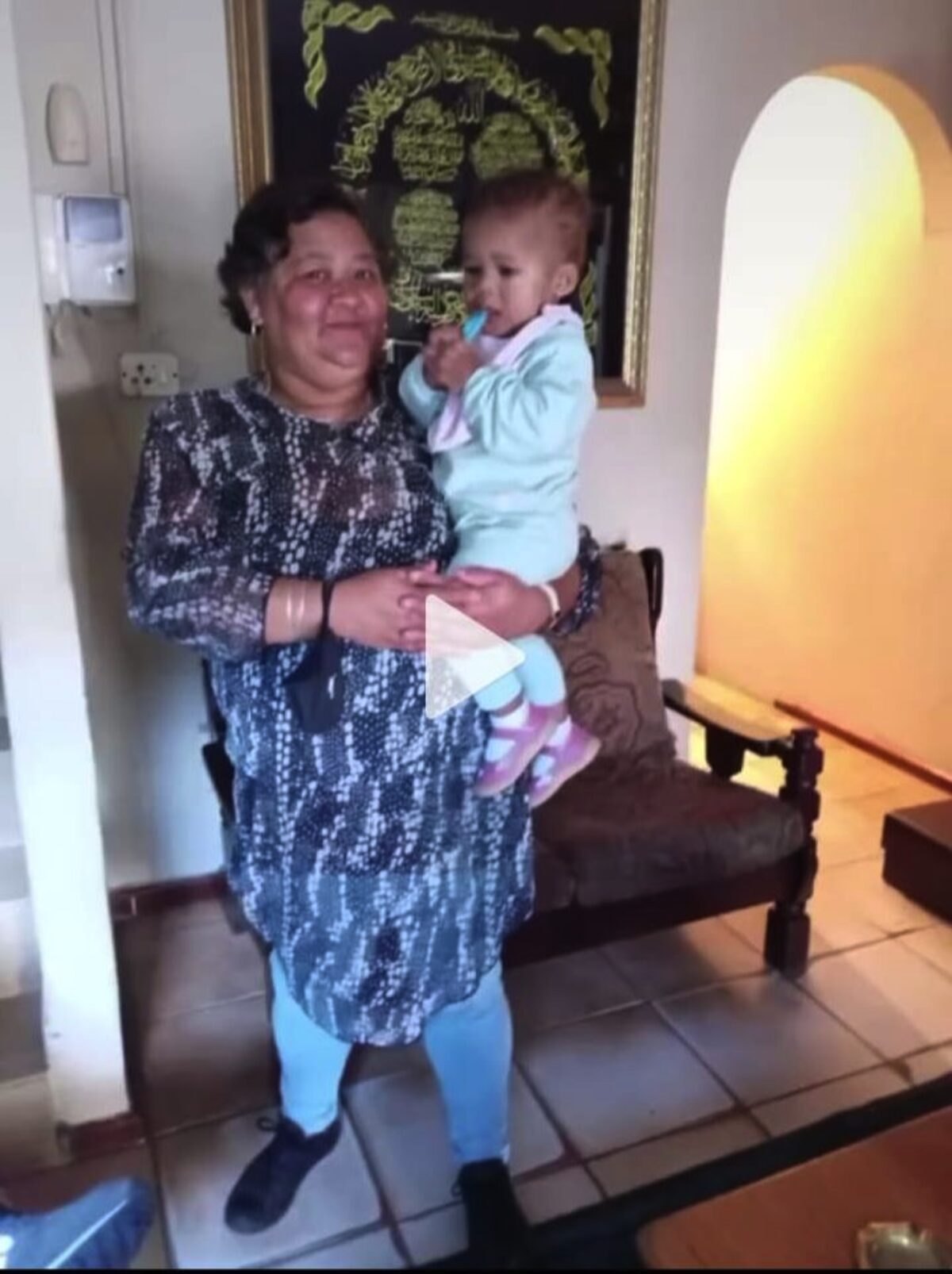 Shireena Birch was allegdly killed by her husband.