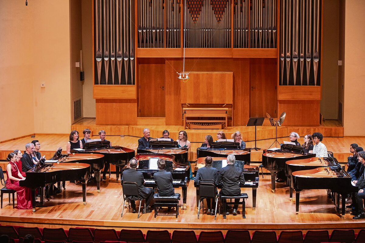 Stellenbosch Piano Symposium marks 10th anniversary with international stars