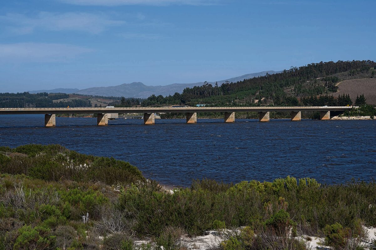 Main dams supplying Cape Town are 20.2% lower than last year.