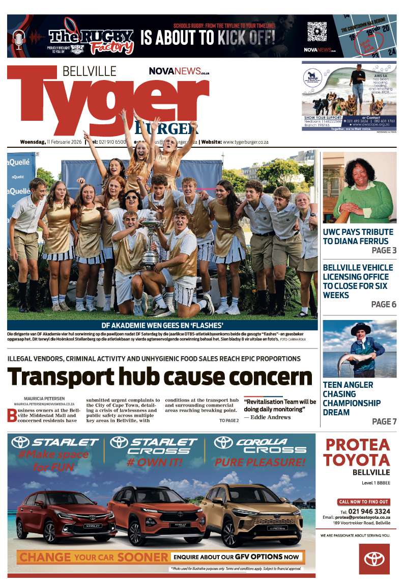 TygerBurger | Bellville | E-Edition | 11 February 2026