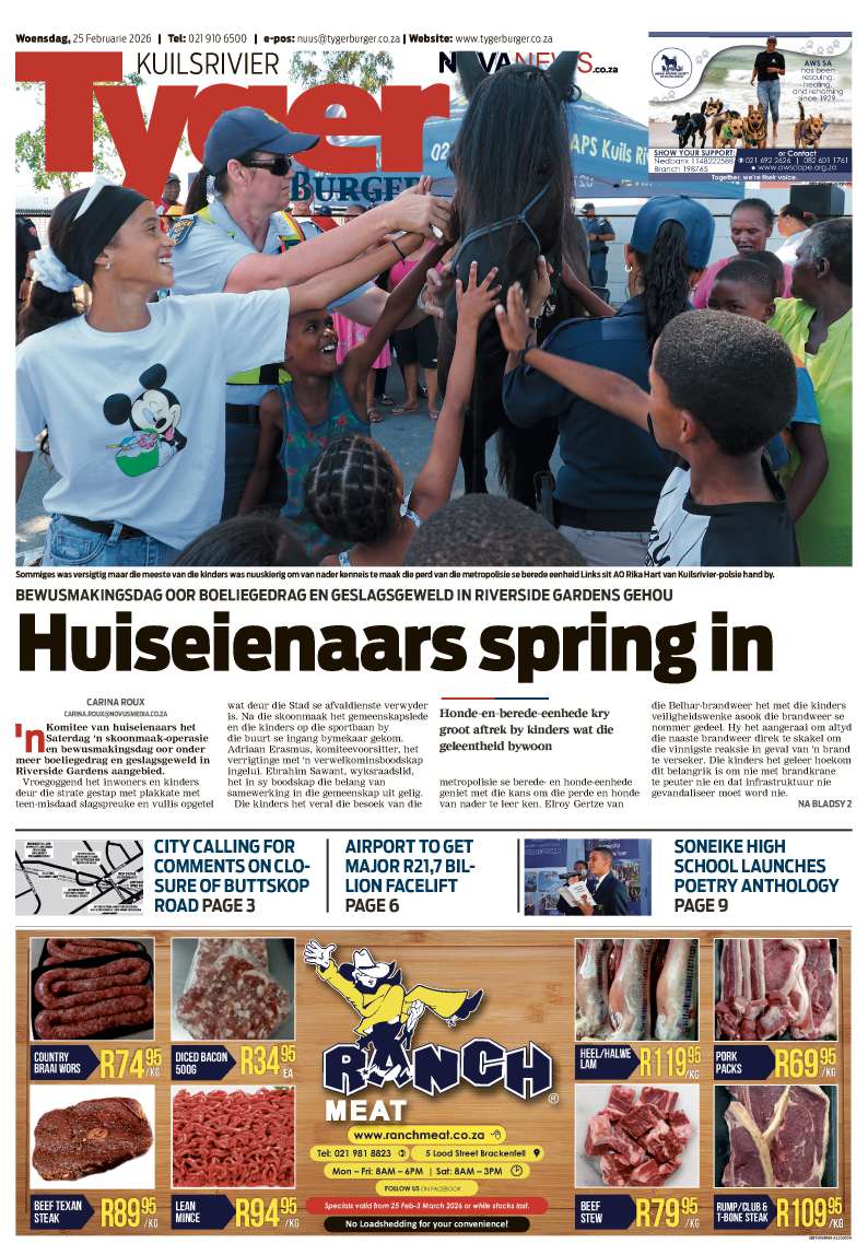 TygerBurger | Kuilsrivier | E-Edition | 25 February 2026