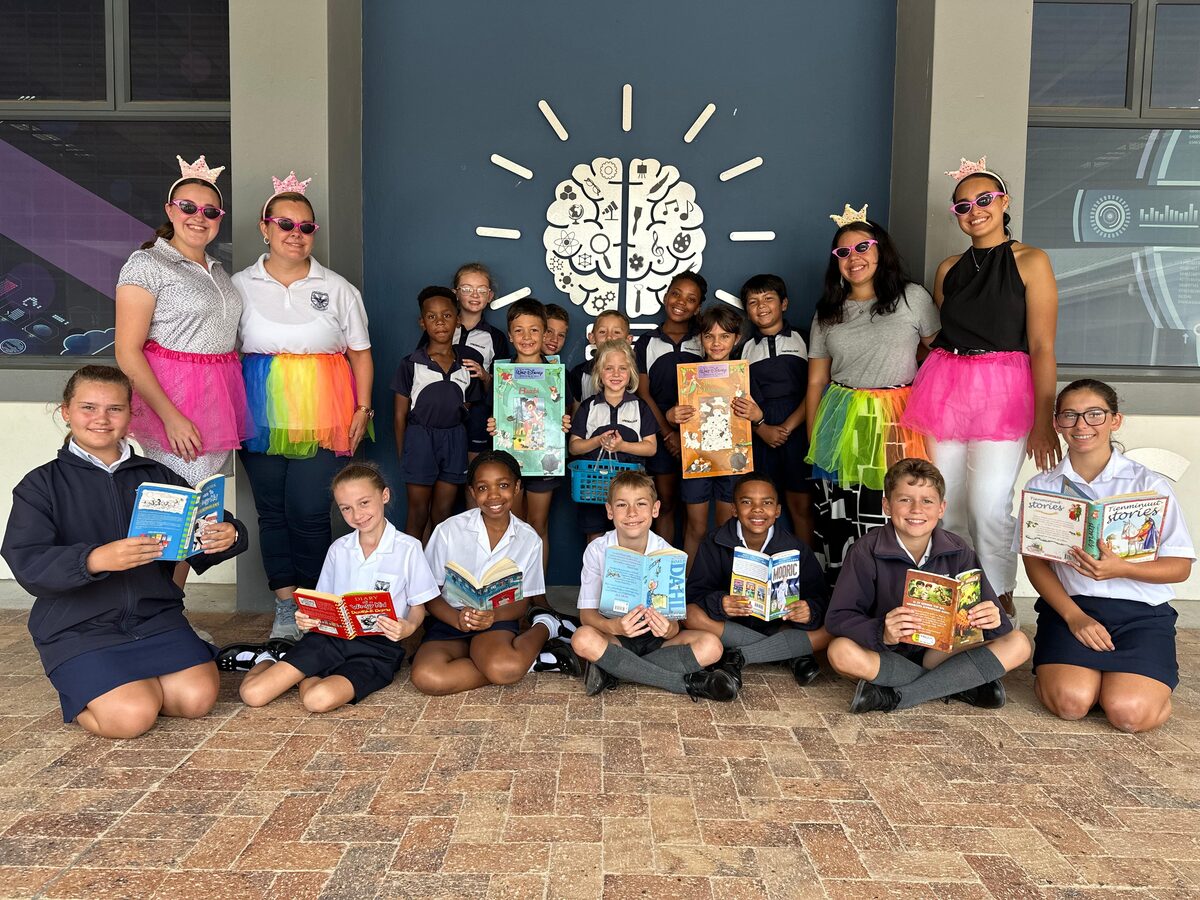 Klofies vier Wêreld-Hardopleesdag met hope pret