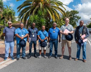 Water inspections will continue in Cape Town neighbourhoods