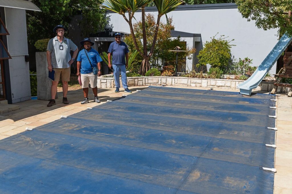 Water inspectors are hitting the streets to enforce water by-laws.