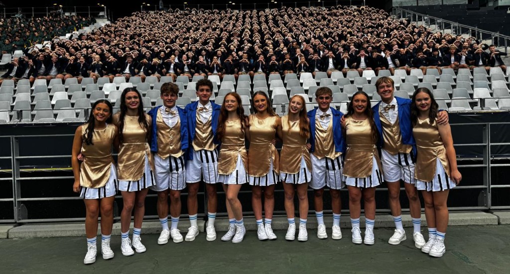 DF Akademie het die DTBS 2026 Flashes en Geesbeker gewen. Foto: Cecilia Hume