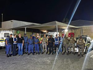 High-visibility patrol nets arrests in Table View hotspots