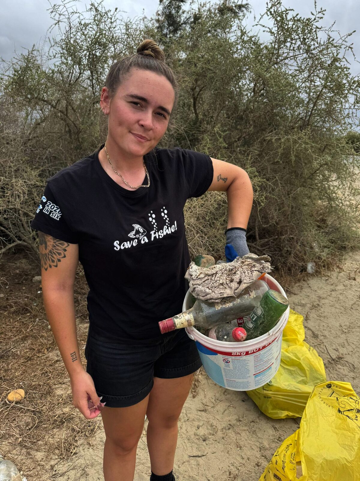 
Zoë Prinsloo is leading Coast 2 Coast 2026 with renewed energy, proving youth-led action can drive real environmental change.